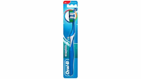 mejores cepillos dientes manuales cepillo manual complete 5 formas limpieza oralb 