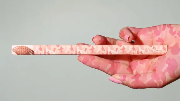 cepillo myown camo profesional