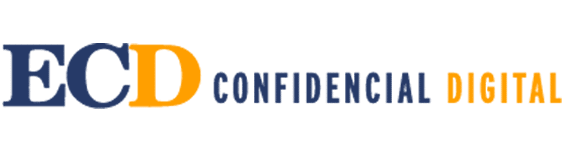 logo confidencial digital